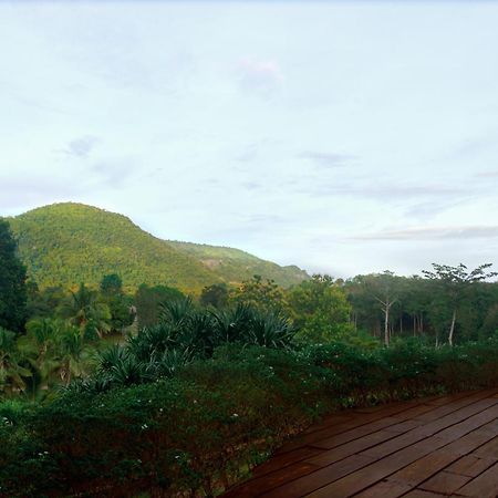 Hotel Nuyu Khaoyai Pong Talong Exterior foto