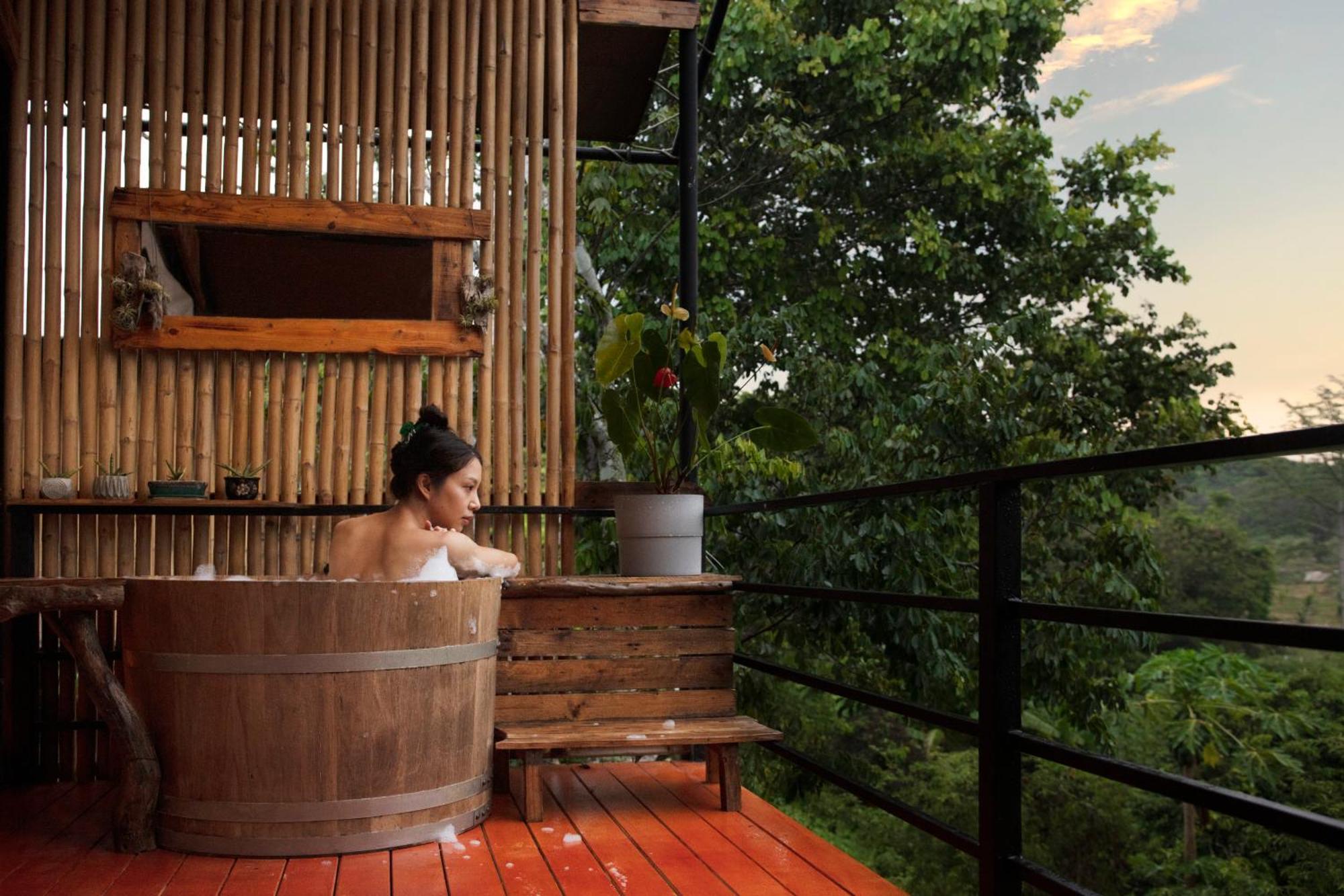 Hotel Nuyu Khaoyai Pong Talong Exterior foto