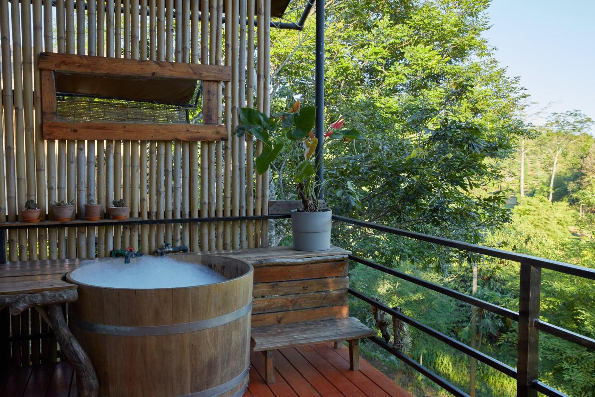 Hotel Nuyu Khaoyai Pong Talong Exterior foto