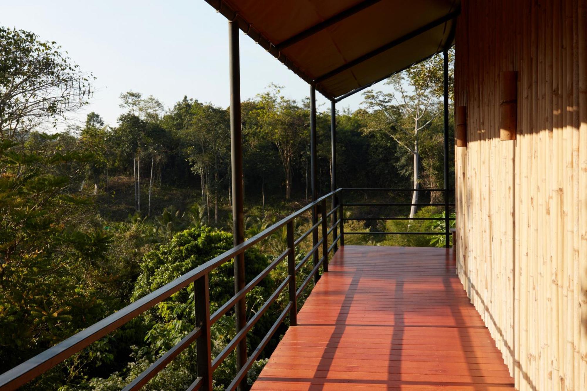 Hotel Nuyu Khaoyai Pong Talong Exterior foto
