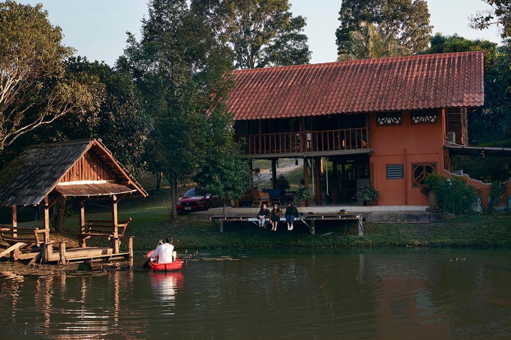 Hotel Nuyu Khaoyai Pong Talong Exterior foto