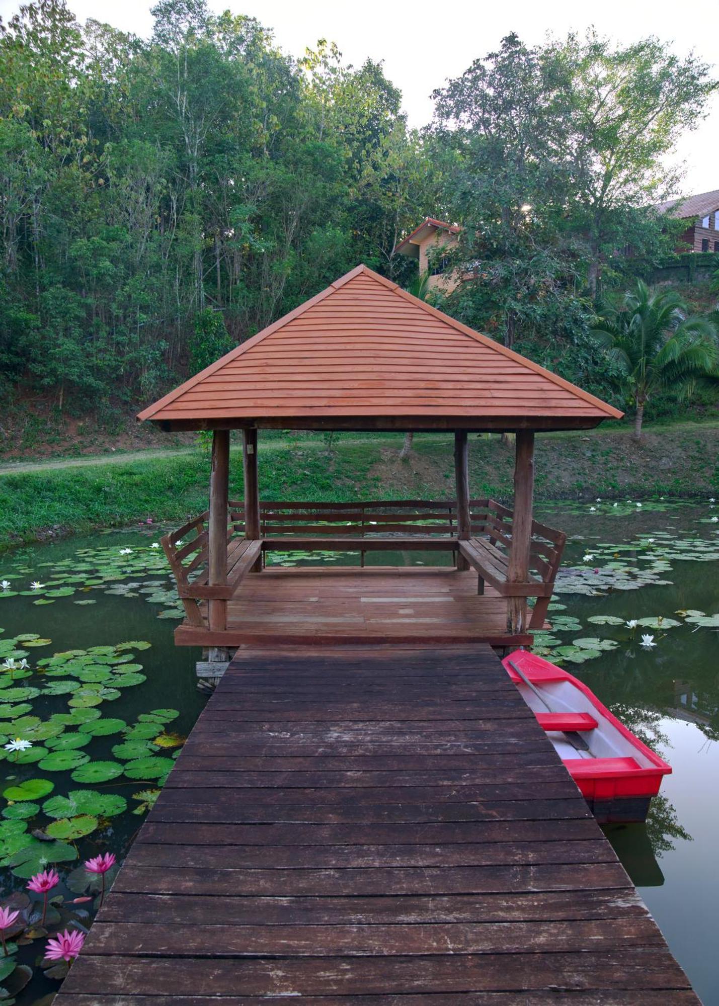 Hotel Nuyu Khaoyai Pong Talong Exterior foto