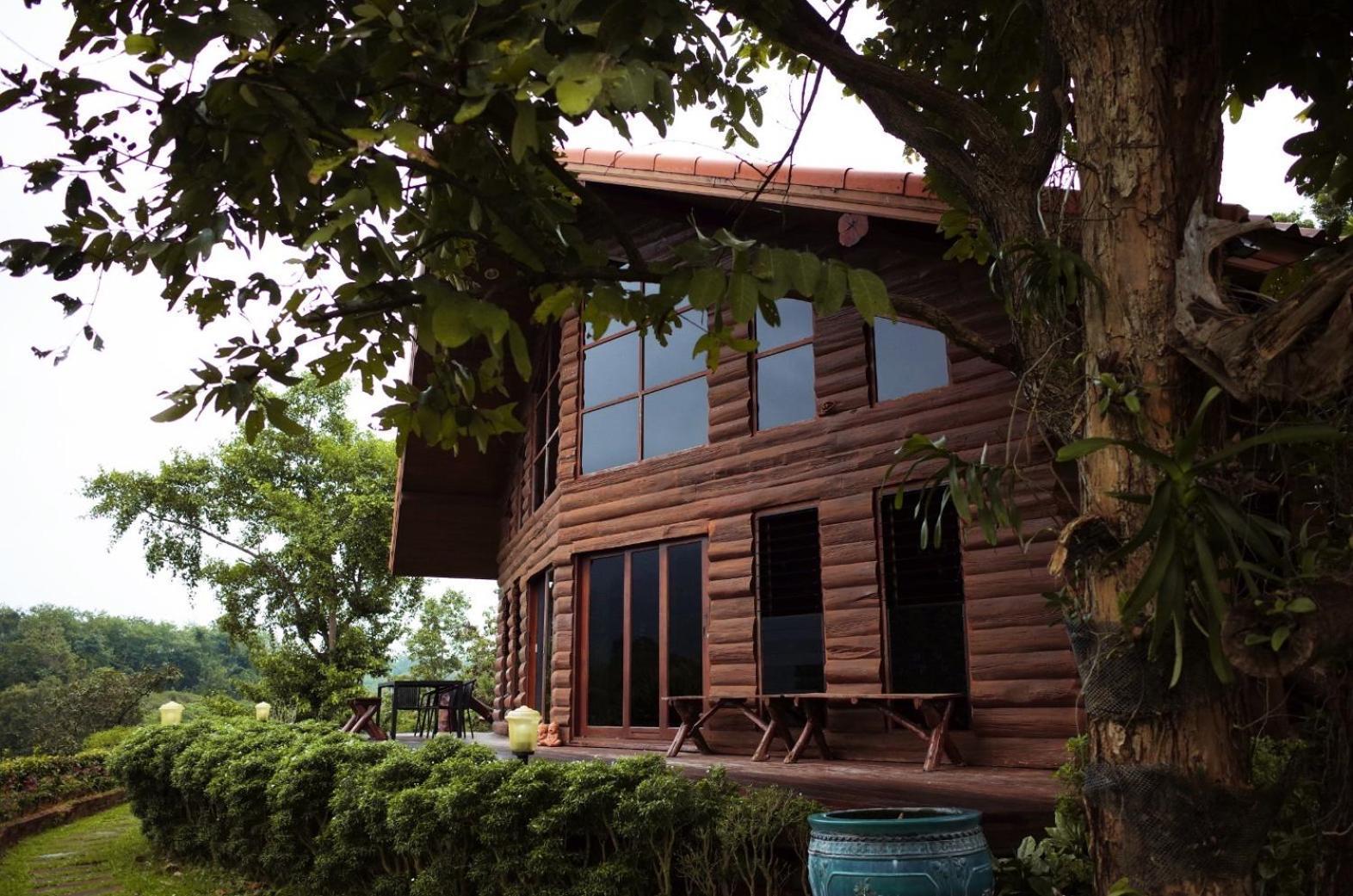 Hotel Nuyu Khaoyai Pong Talong Exterior foto
