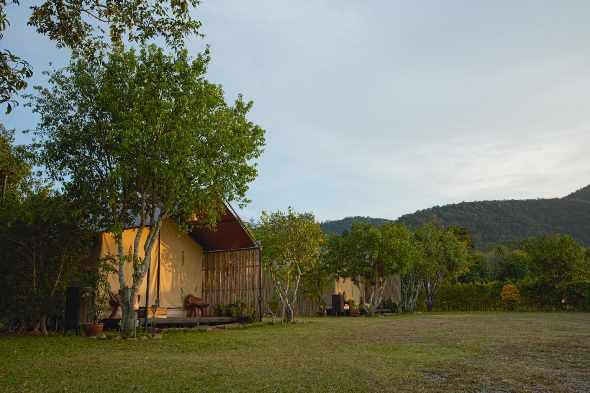 Hotel Nuyu Khaoyai Pong Talong Exterior foto
