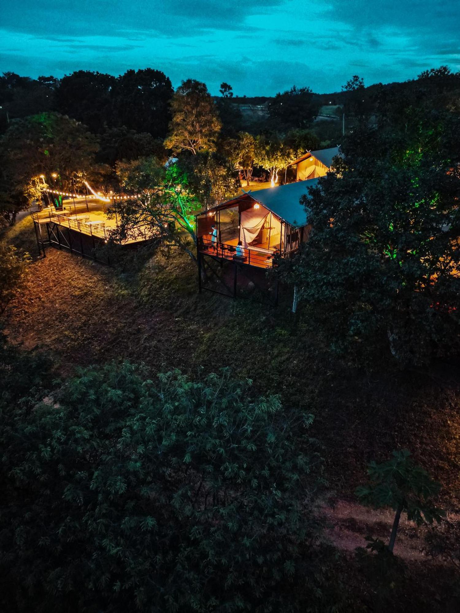 Hotel Nuyu Khaoyai Pong Talong Exterior foto