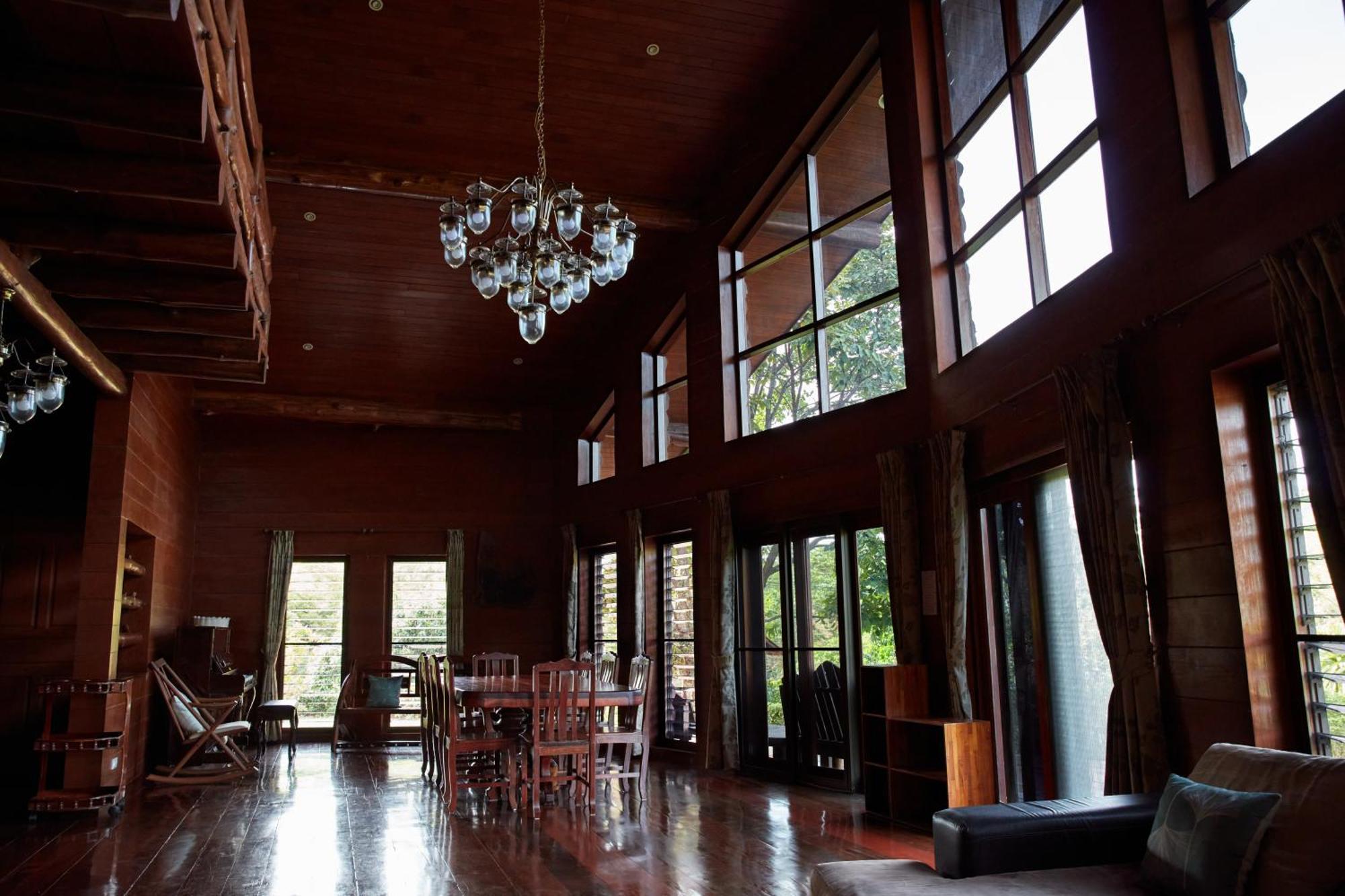 Hotel Nuyu Khaoyai Pong Talong Exterior foto