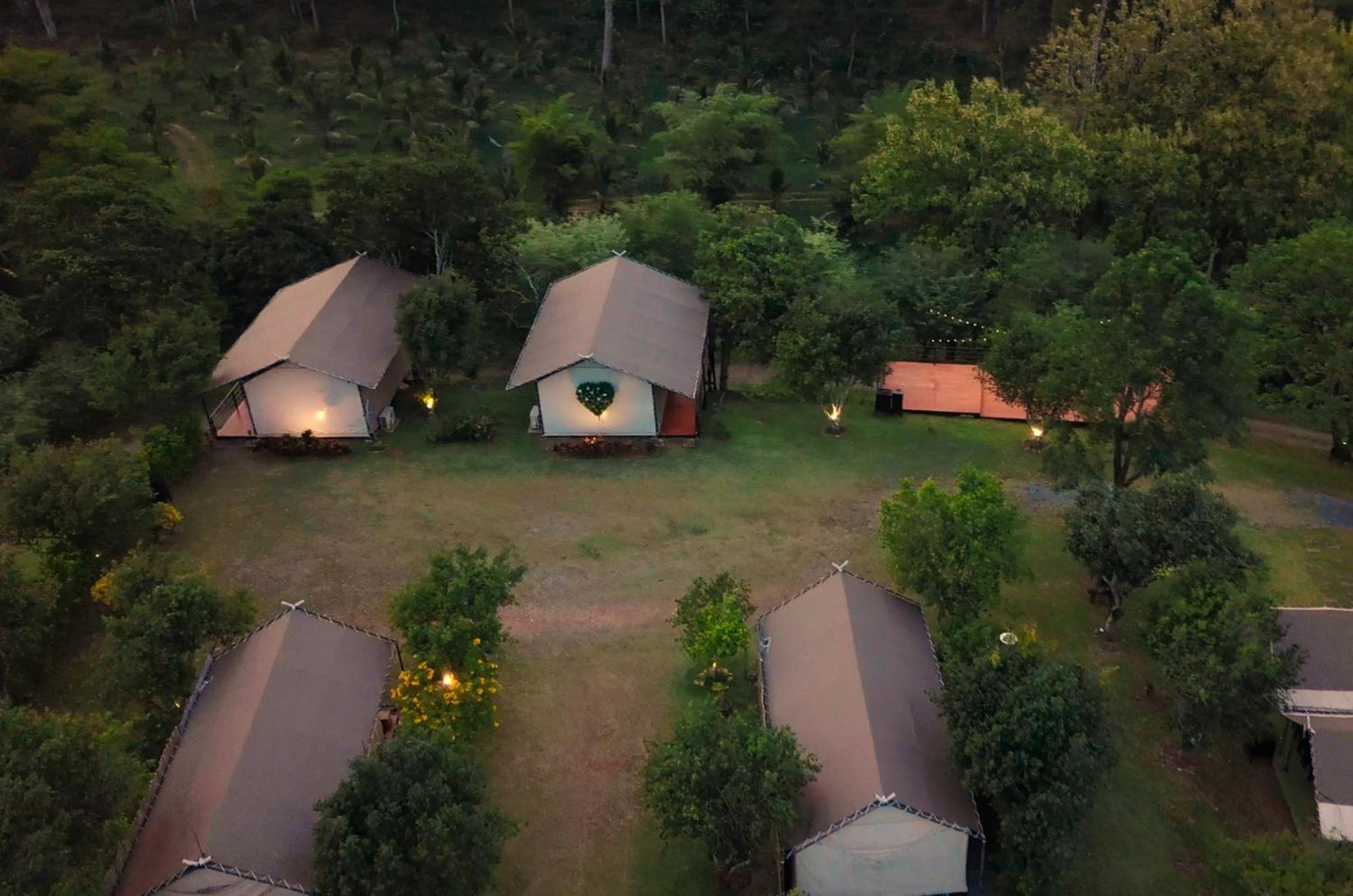 Hotel Nuyu Khaoyai Pong Talong Exterior foto