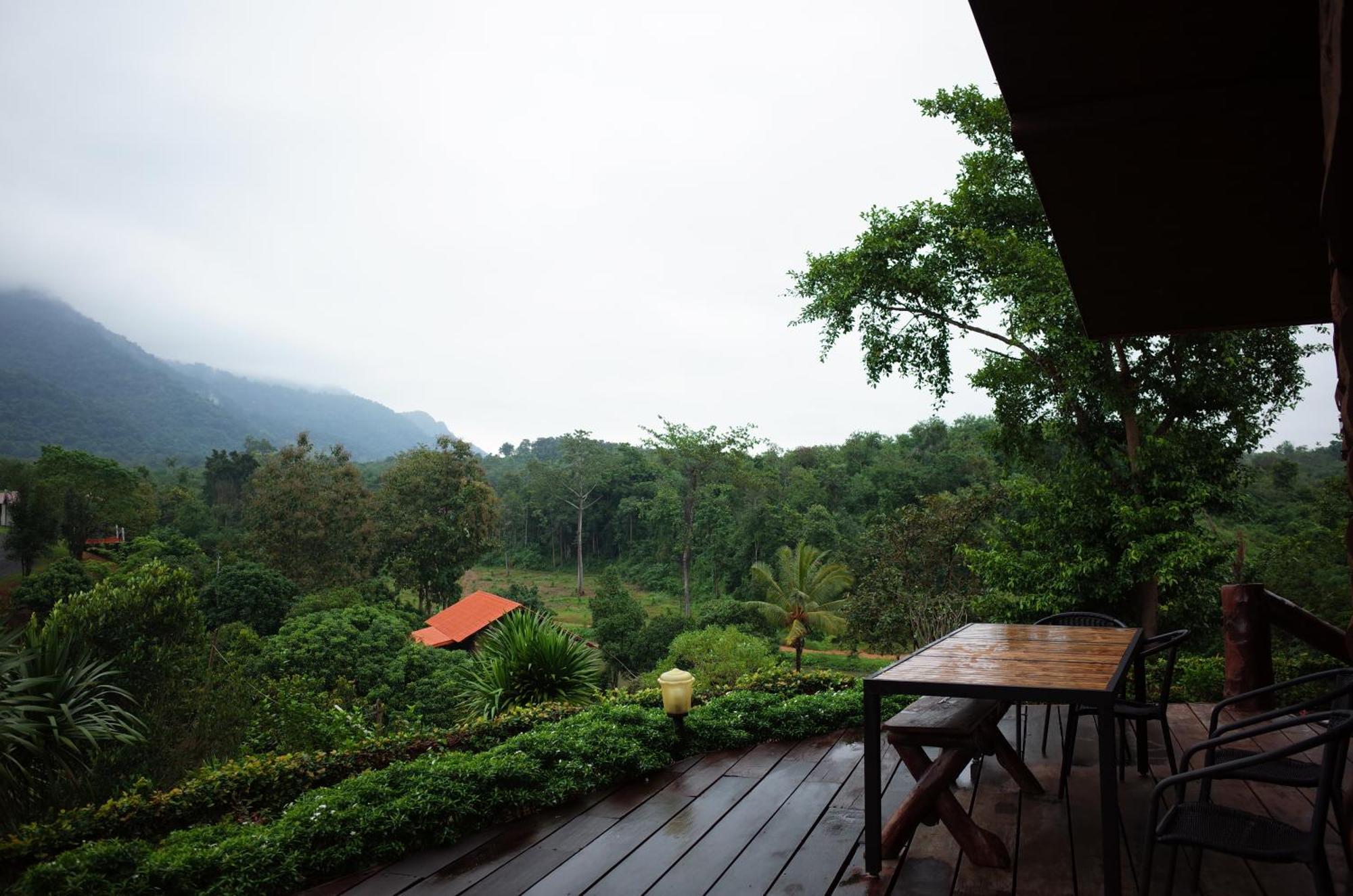 Hotel Nuyu Khaoyai Pong Talong Exterior foto