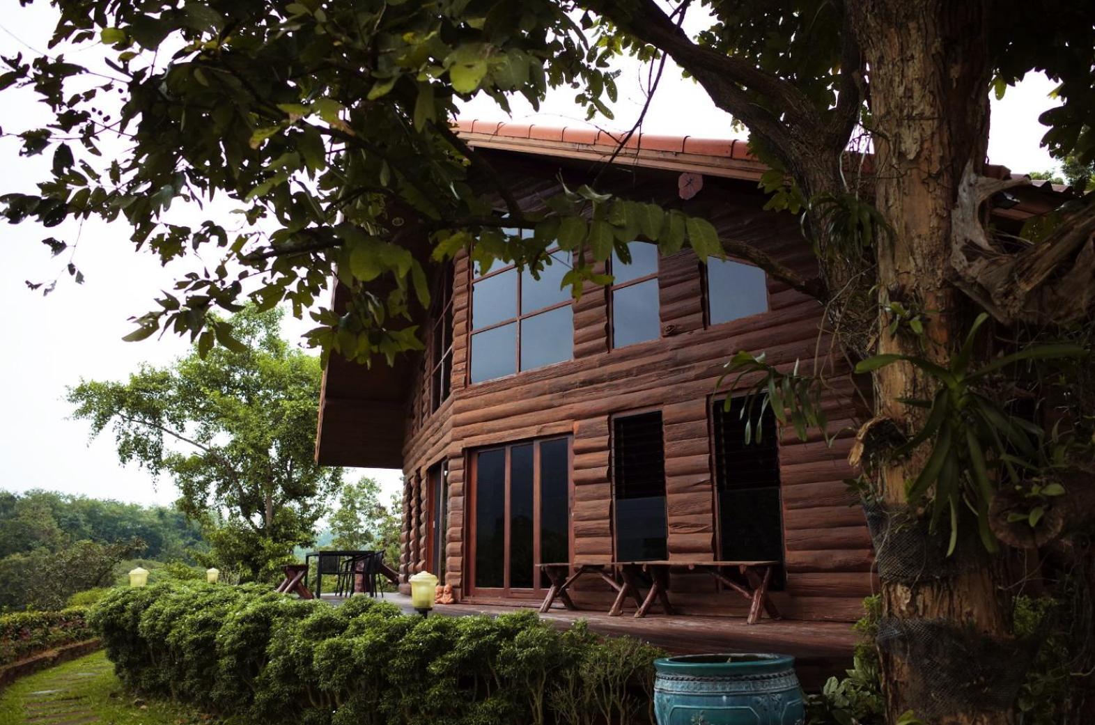 Hotel Nuyu Khaoyai Pong Talong Exterior foto